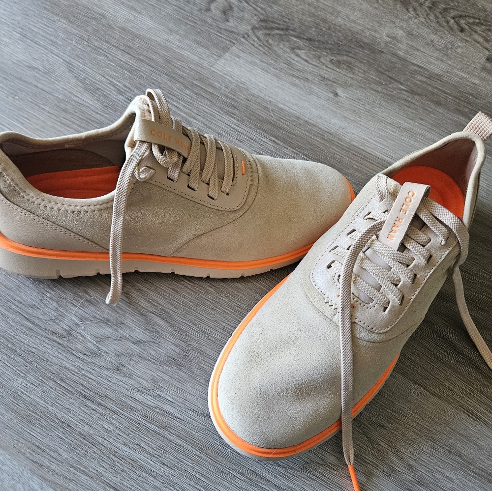 Cole Haan shoes.